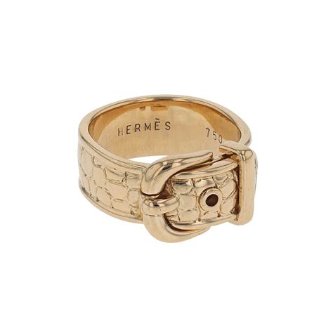 bijoux hermes bague|bague hermes france.